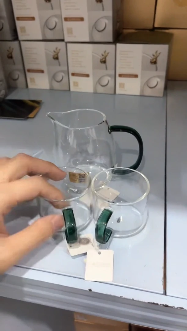 【闪购商品】澄然墨绿+清禾墨绿