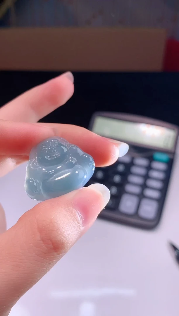 颈饰未镶嵌翡翠0芹0翡翠珠宝66