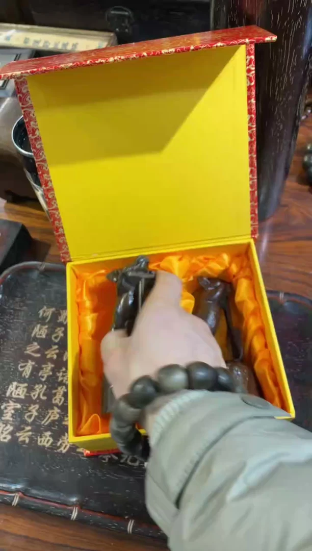 【闪购商品】木檀木小猪啊啊啊
