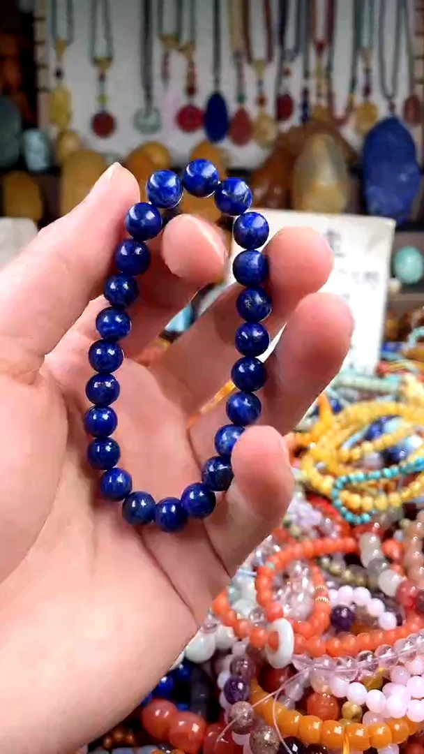【闪购商品】青金石.未镶嵌(一物一件)138683