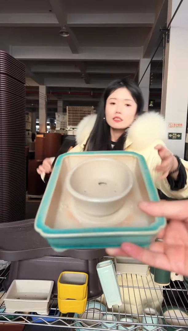 【闪购商品】陶瓷两只陶瓷冰裂纹