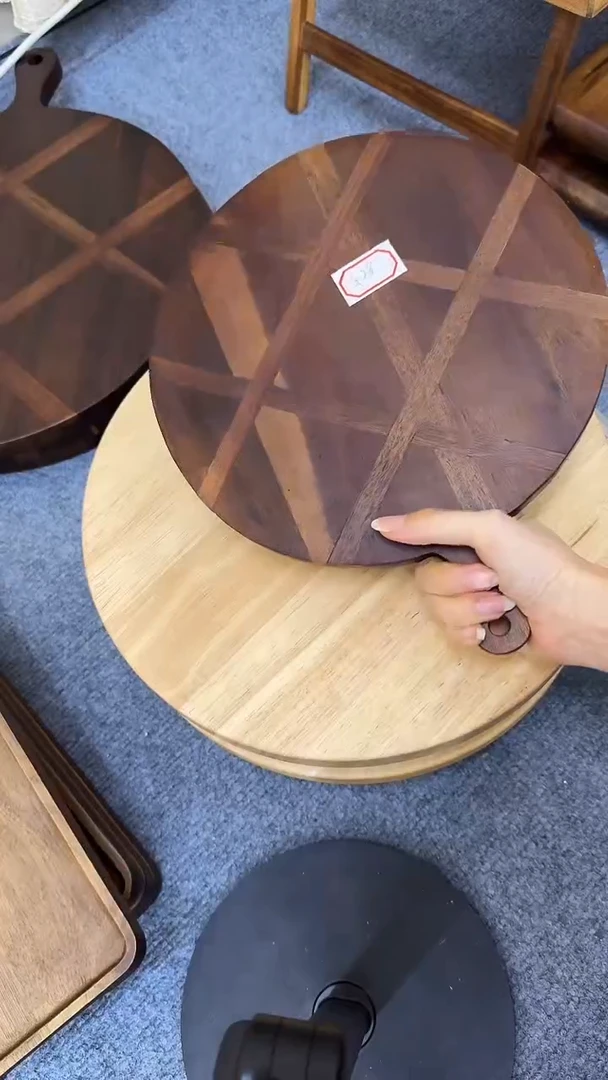 相思木披萨板微瑕不退不换