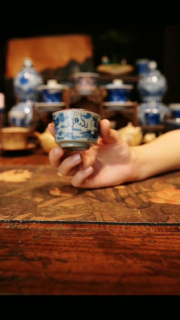 【闪购商品】瓷客杯