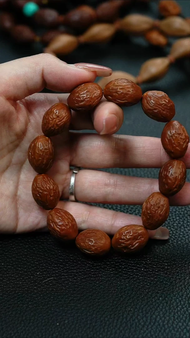 手串/手链橄榄核大枣