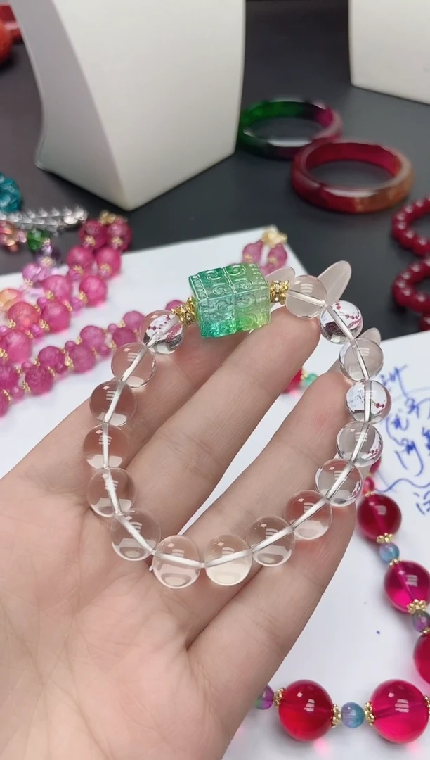 无非金属   碧碧   以图为准 拍下即可