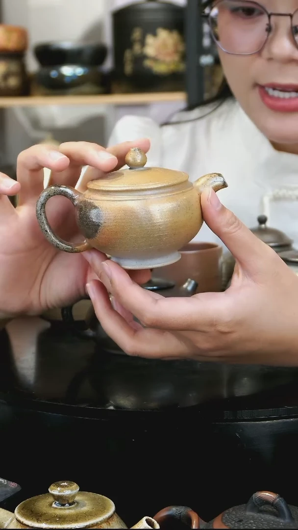 壶254  苏橙茶周边....