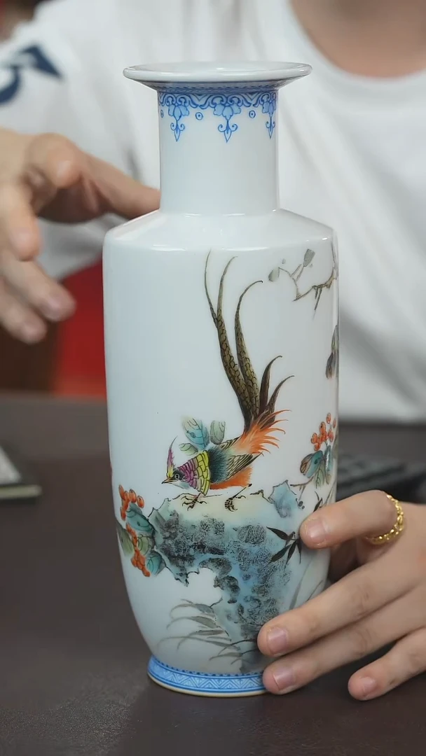 摆件景德镇陶瓷WQ0368/2