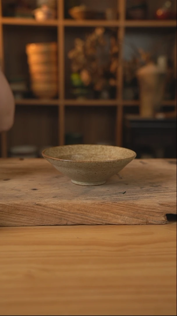 奶奶系列的6.5英寸帽子碗