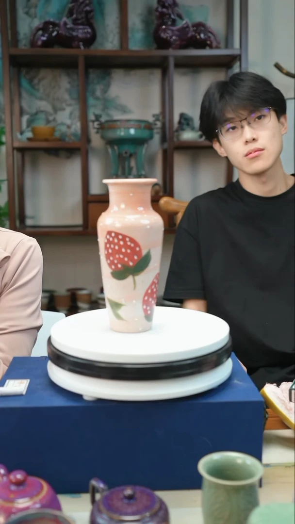 陶瓷花瓶 福利价