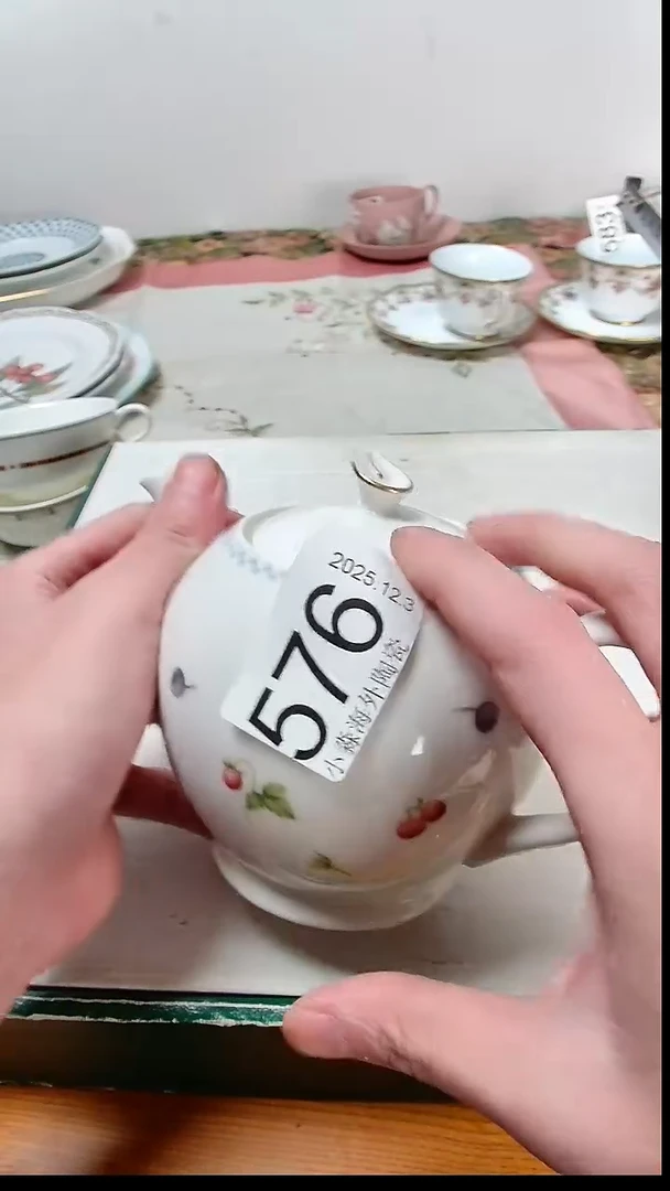 瓷片用****2小淼海外陶瓷工艺品