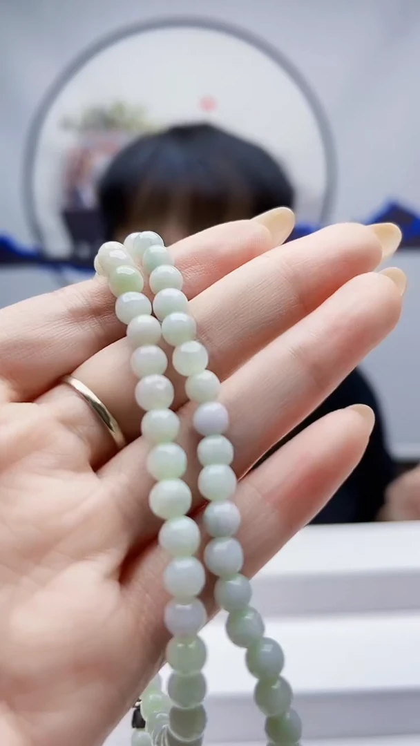 未镶嵌定制翡翠毛货挂件42