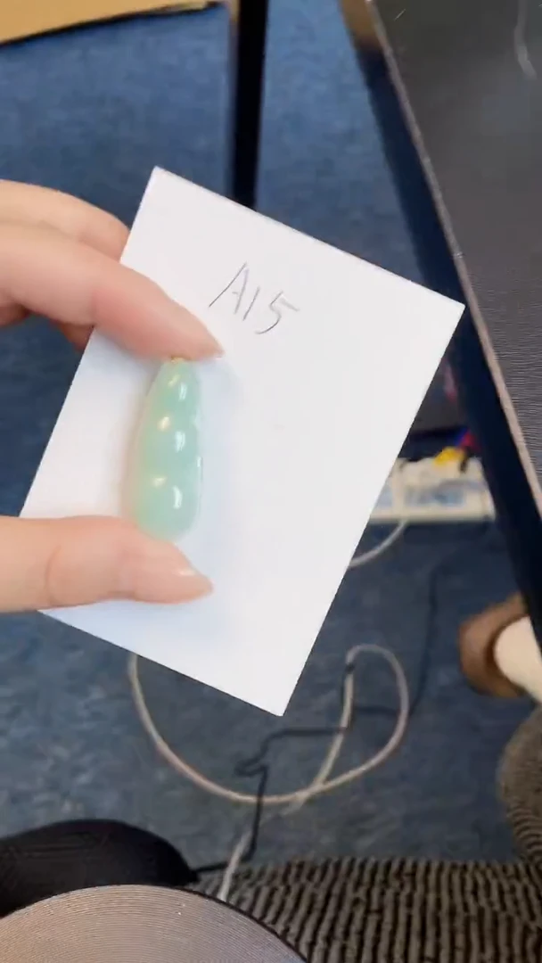 【闪购商品】翡翠颈饰18K金镶嵌000000000