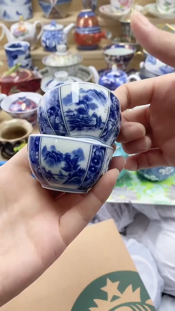 茶盏闪购名称 茶盏