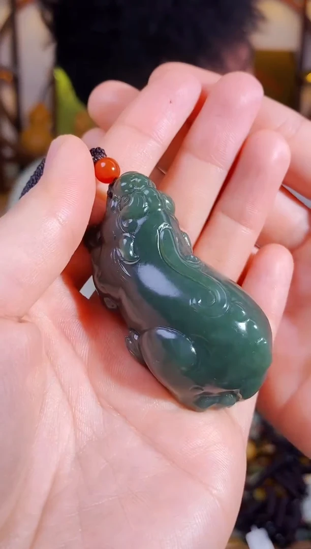 【闪购商品】和田玉颈饰未镶嵌1多样性发货拍一单发一个