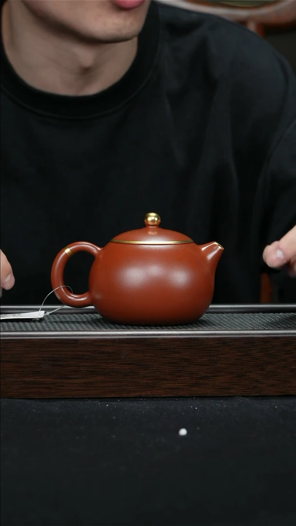 【闪购商品】紫砂茶壶宜兴紫砂壶250cc0157