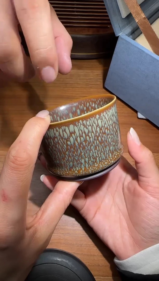 【闪购商品】茶盏范泽锋高端收藏60