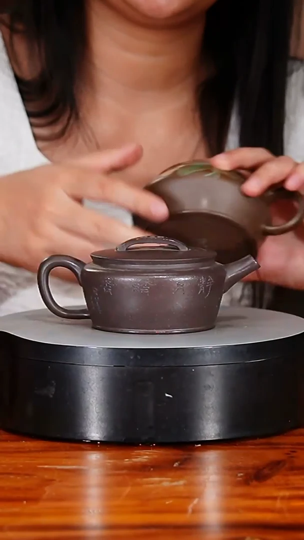 宜兴原矿紫砂壶茶壶200C