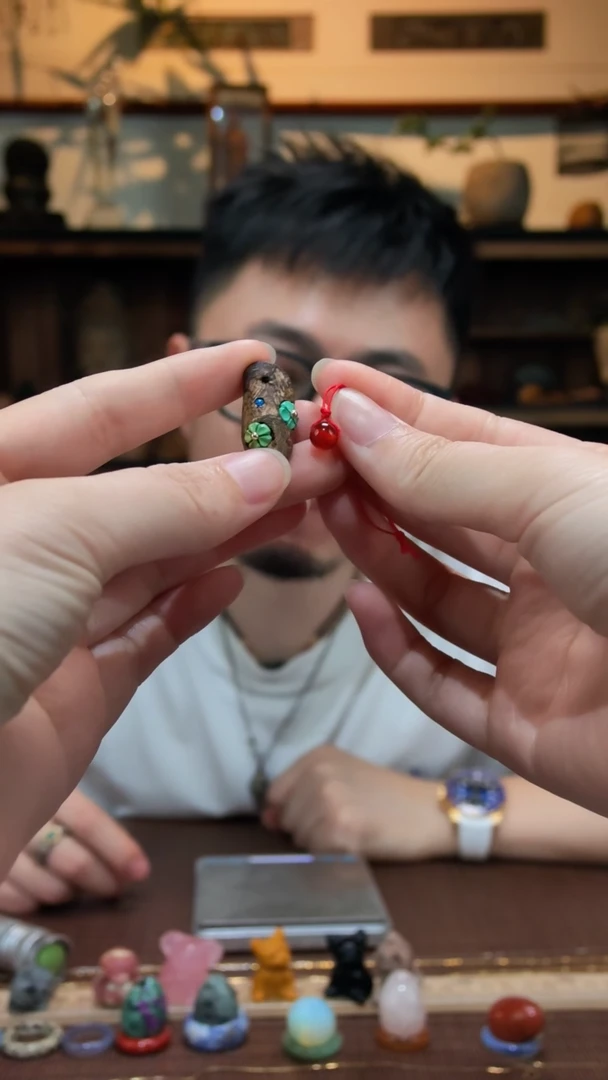 玛瑙/玉髓配珠未镶嵌（沉）红玛瑙配珠JYD多样性发一