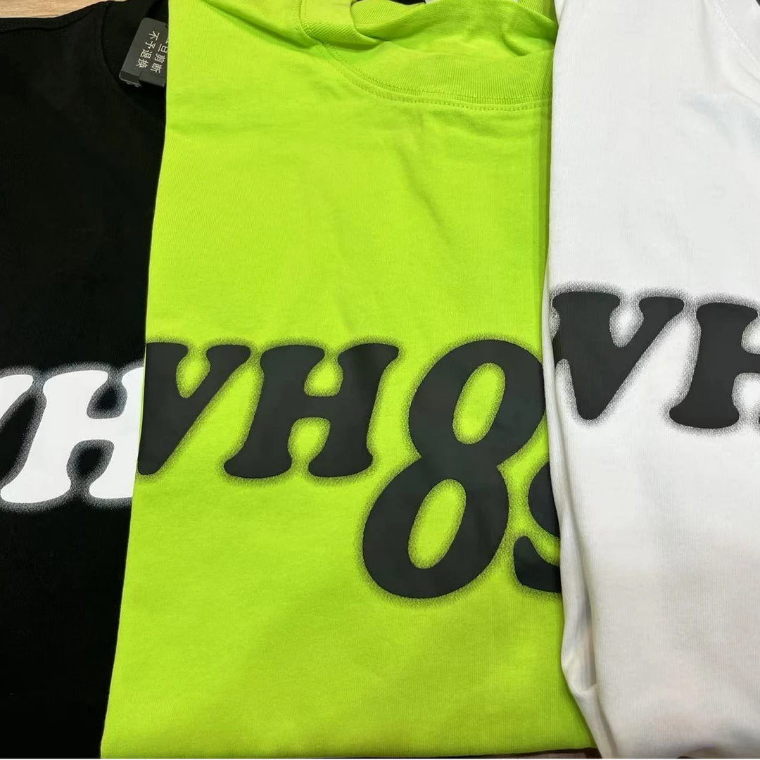 【卖两件就下班】专属8家三色短袖  男女同款时尚简约百搭款