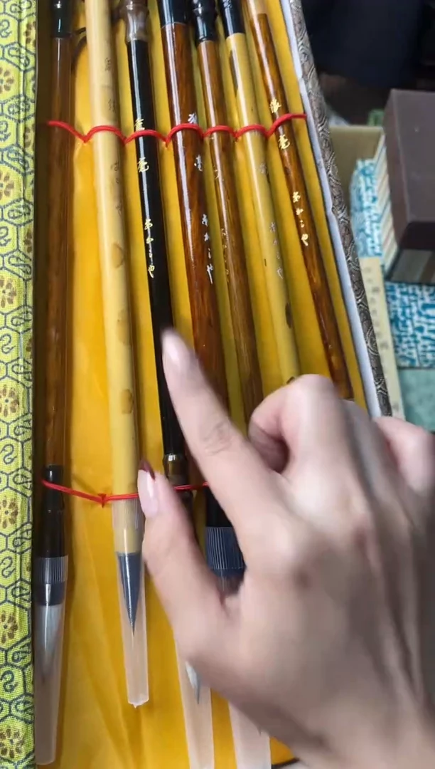 瓷片毛笔+++0000000000