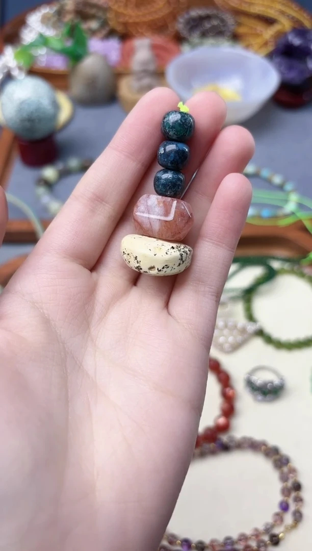 未镶嵌车挂玛瑙/玉髓玛瑙配饰GW