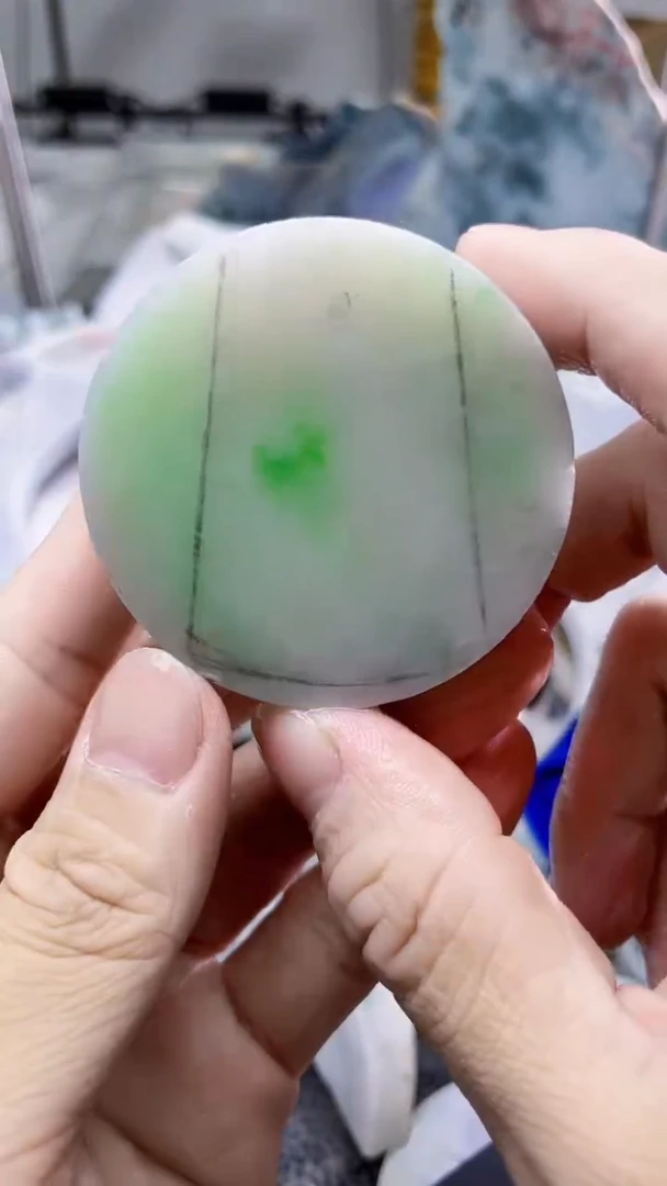 裸石翡翠翡翠A货板料