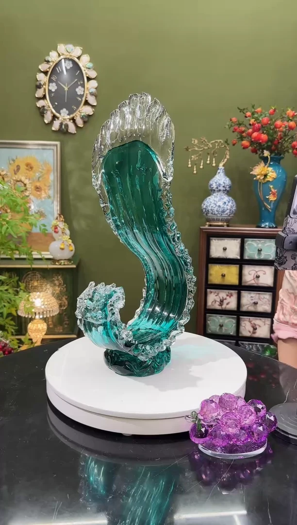 琉璃风生水起