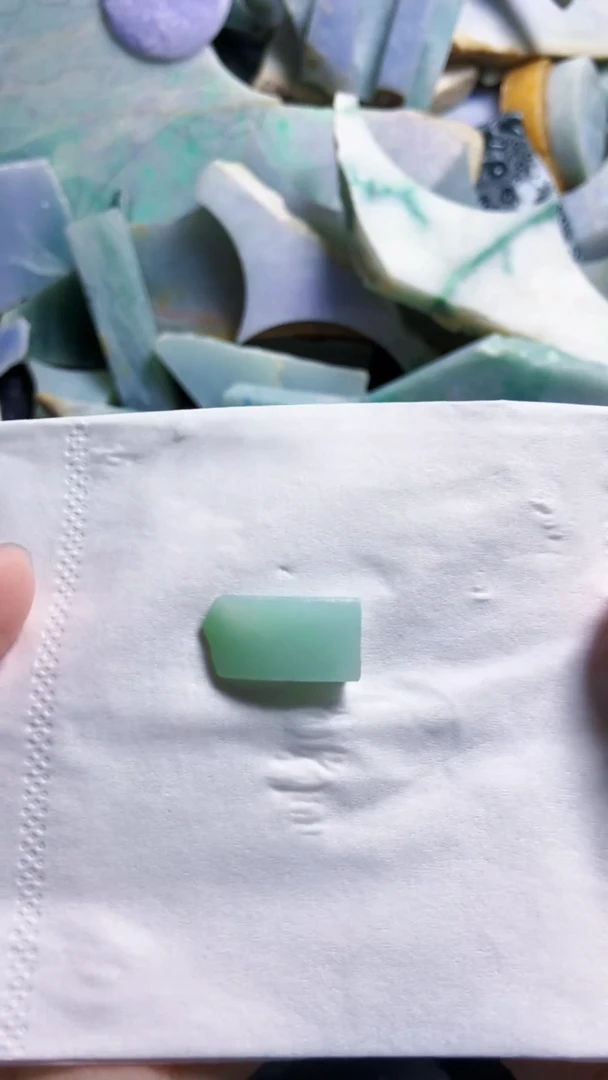 颈饰未镶嵌翡翠新店开业大优惠123