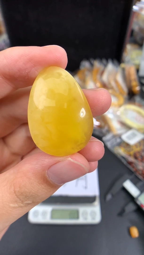 蜜蜡未镶嵌珠宝奇石三**泰1