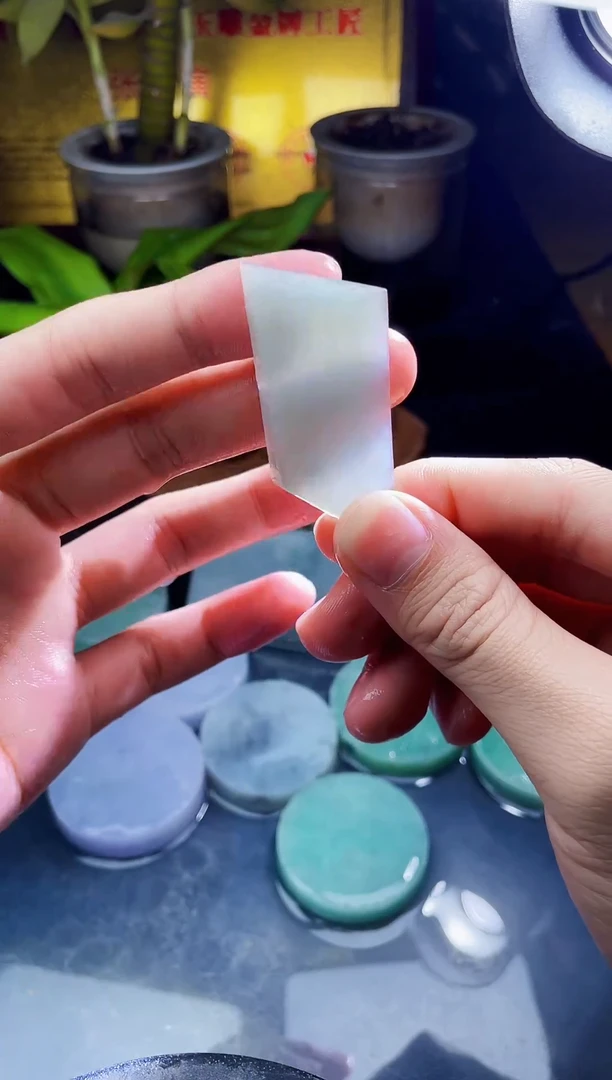 未镶嵌挂件翡翠小徐46