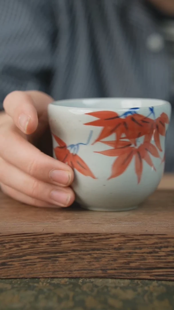 【闪购商品】摆件泥垚手作 景德镇手工手绘器物