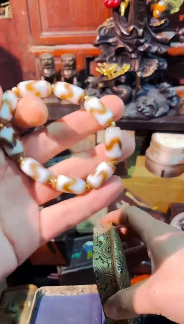 【闪购商品】蜜蜡颈饰未镶嵌小硕硕精品精选链接54