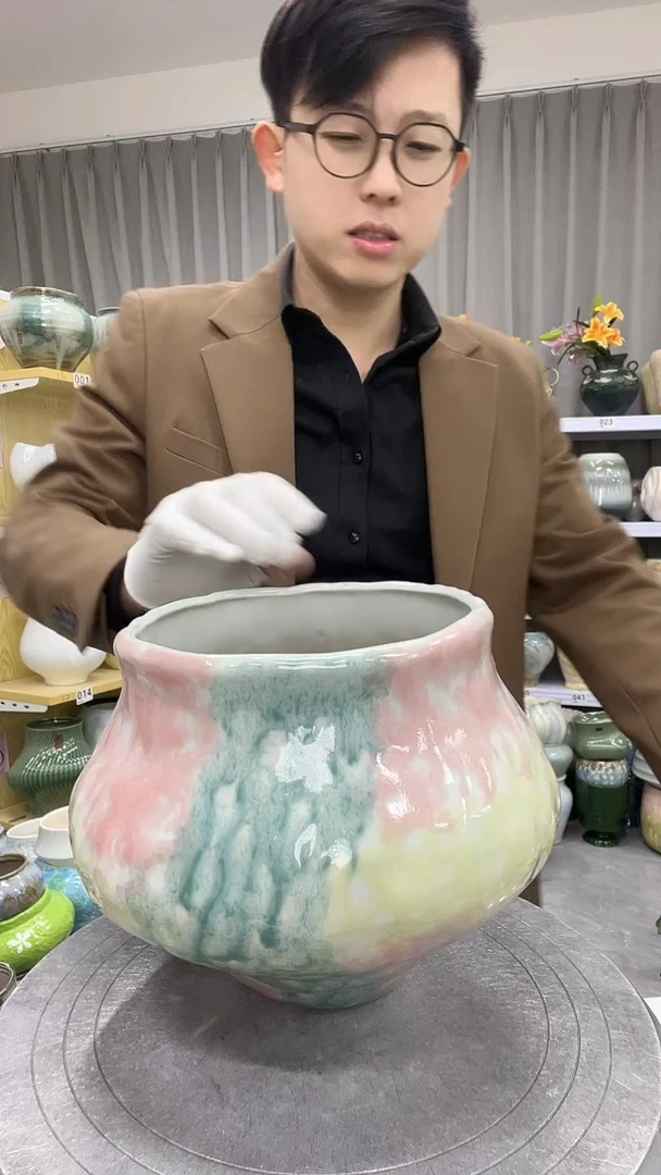 【无孔】【11.19】直播链接  高度:    18.5口径:   16