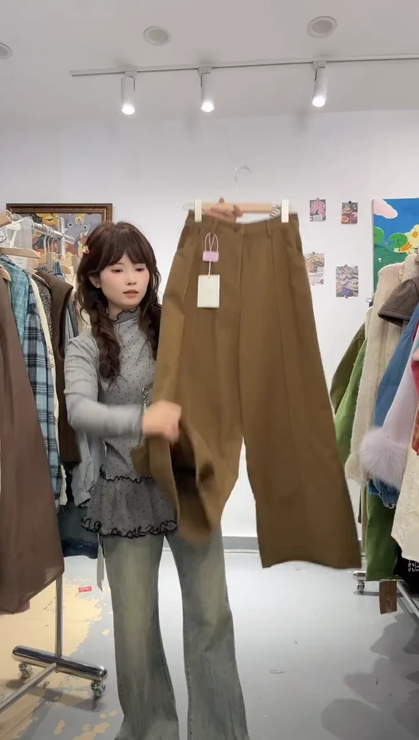 木子豆秋冬清货款默认微瑕（no退换）L