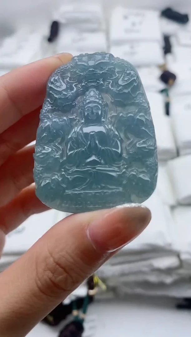 颈饰未镶嵌翡翠888