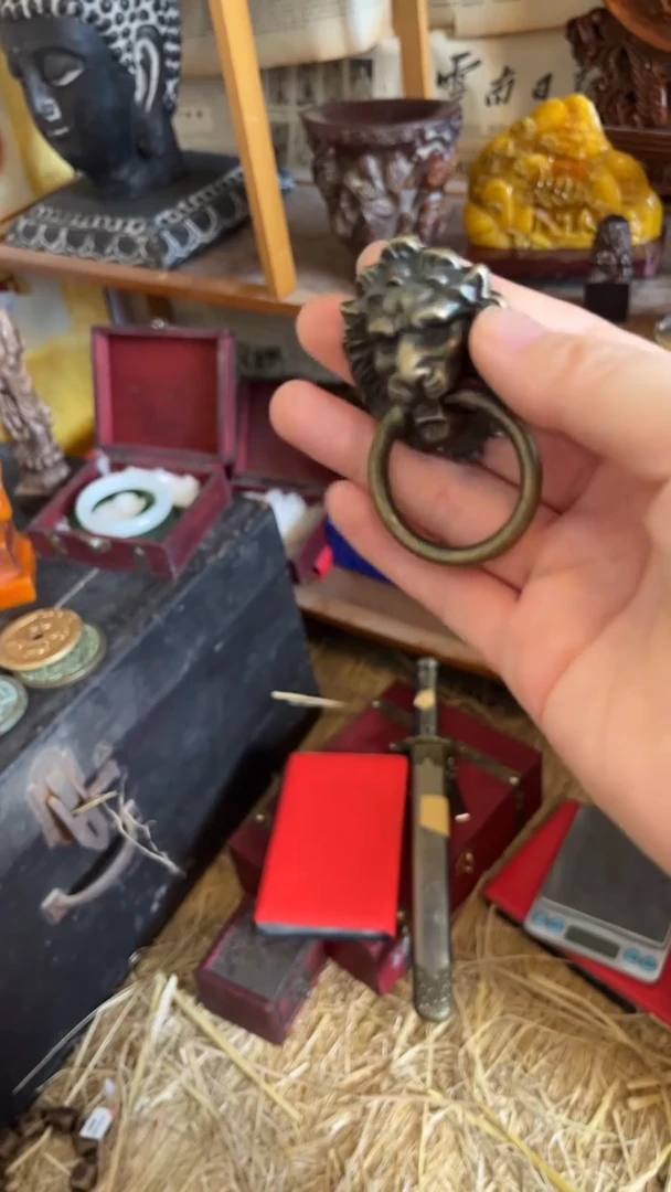 木居家摆件 居家