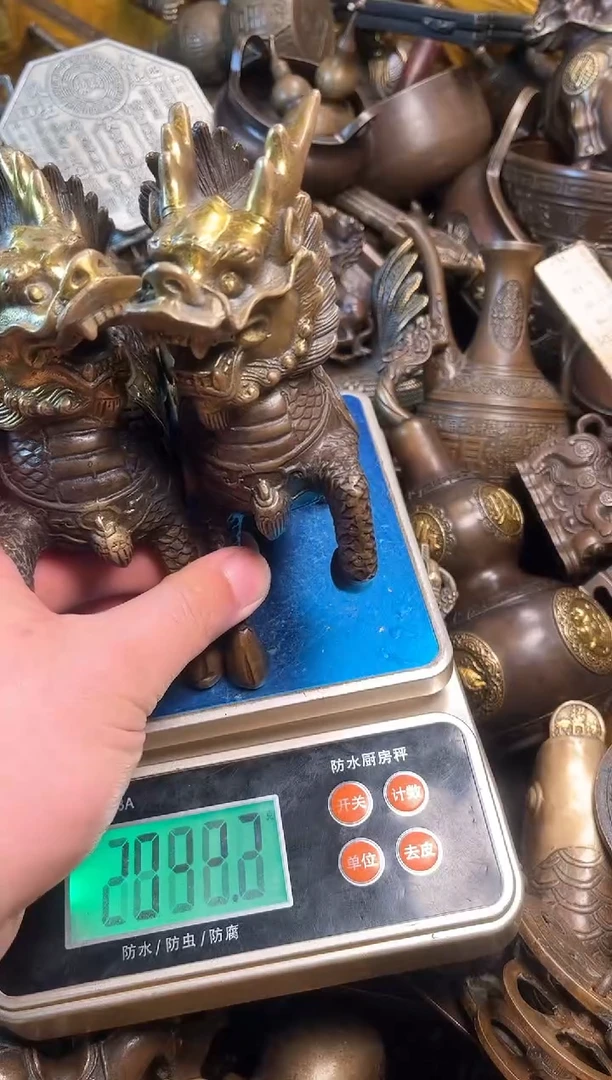 精美铜器诚信经营