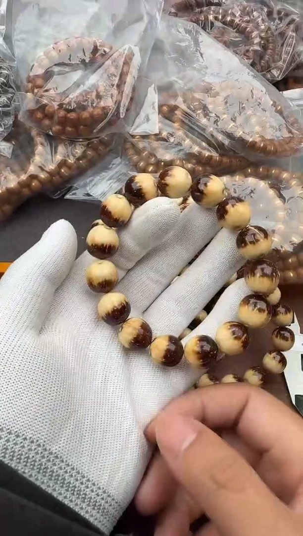 手串紫金鼠10号枣珠