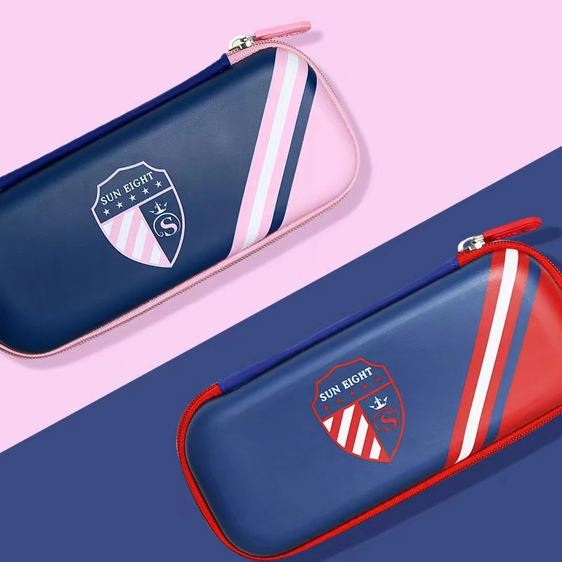 【阳光8点】小学生环保无异味小学生通用笔盒22064