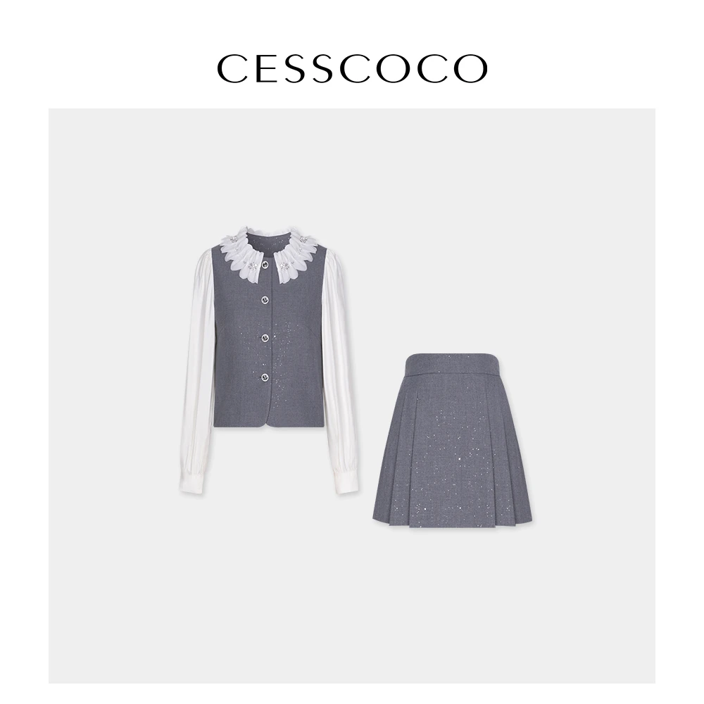 【丽公主专属】【CESSCOCO】套装 SG25166119