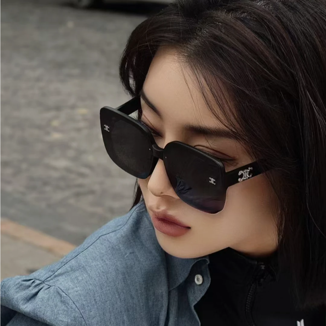 【500-599】新款时尚洋气女士显脸小百搭太阳眼镜气质偏光镜