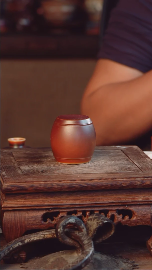 V****n老昌号手工手绘茶器