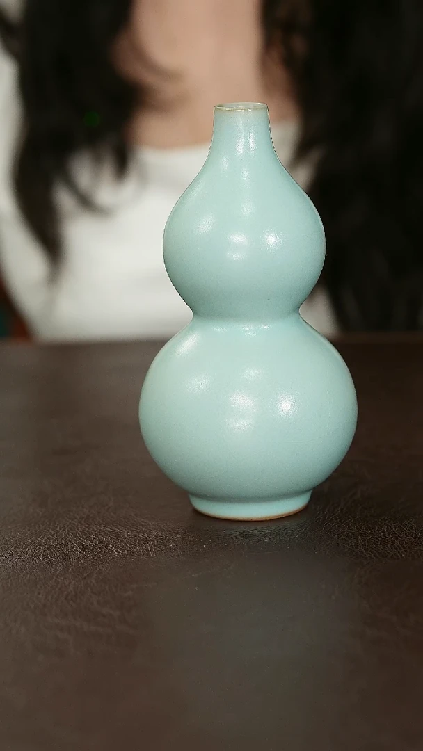 摆件汝宋汝瓷原矿417