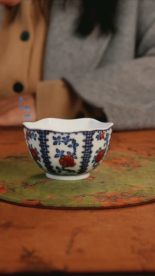 【闪购商品】勤义堂精工开窗花卉