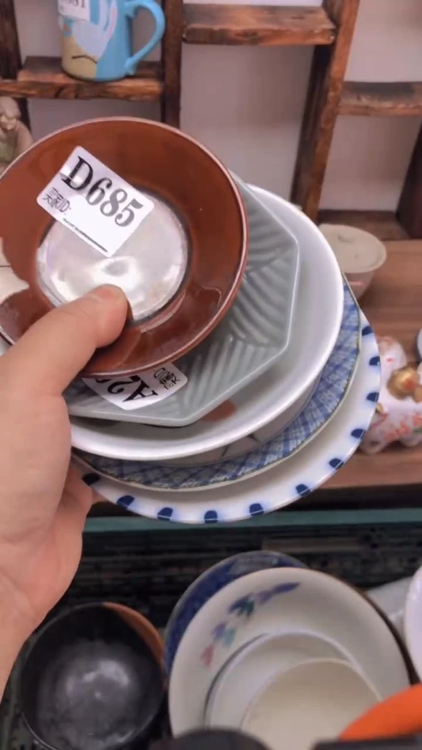 瓷片A龙华精品陶瓷店