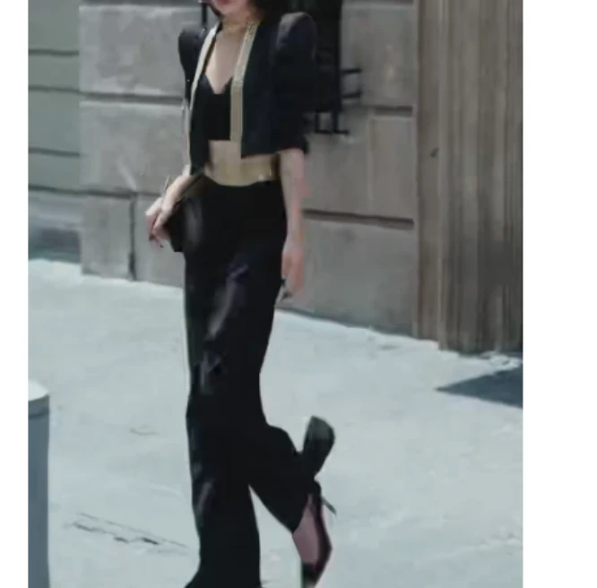 2025夏季时尚潮流百搭精品女装McSR7