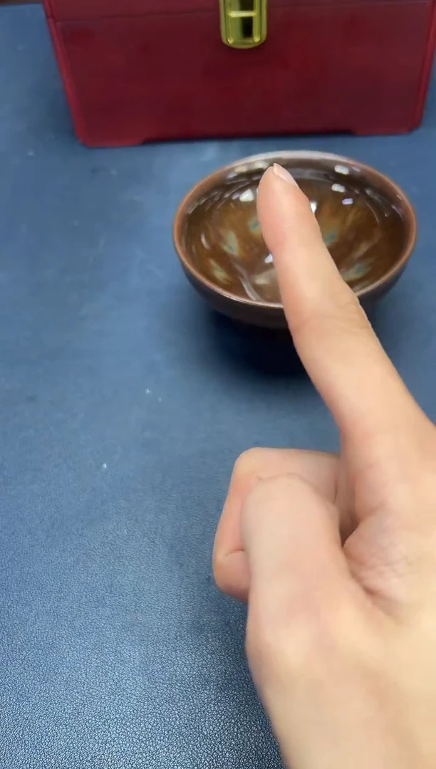 茶盏用****0建盏主人杯---------------