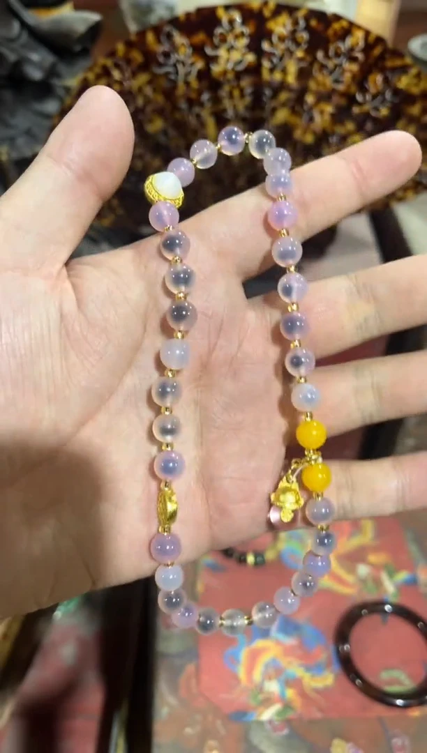 玛瑙/玉髓颈饰未镶嵌硕哥精品专属链接21