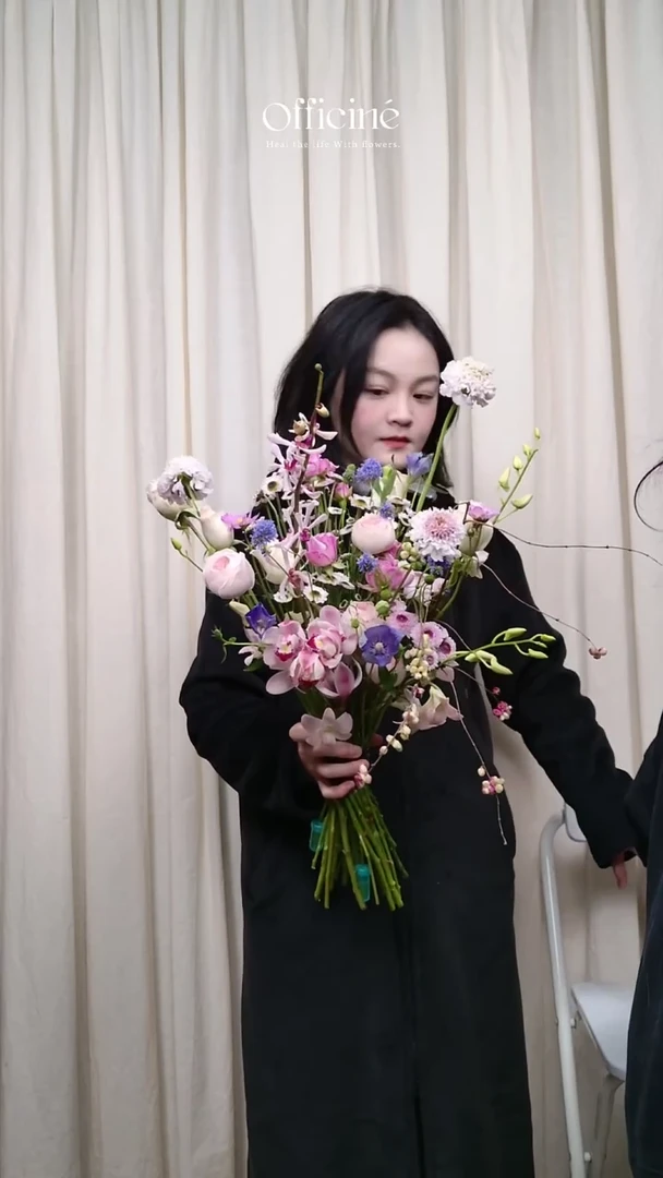 A02 Officine手打家居花束