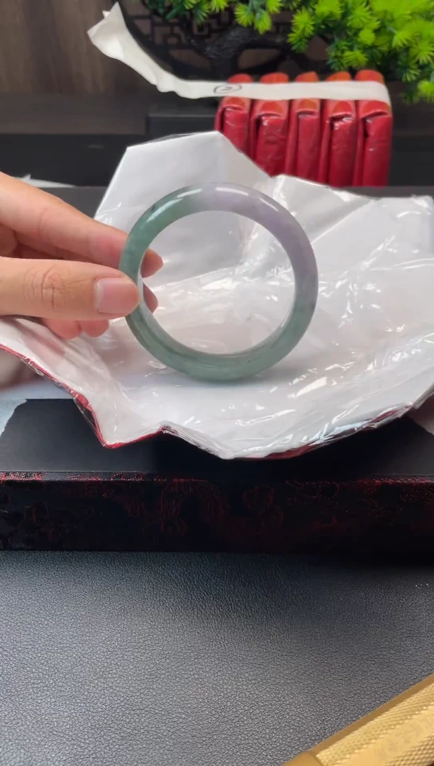 未镶嵌手镯翡翠9915